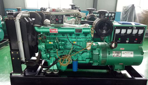 寿阳发电机不发电的原因