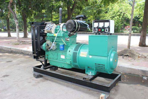 寿阳发电机不发电的原因