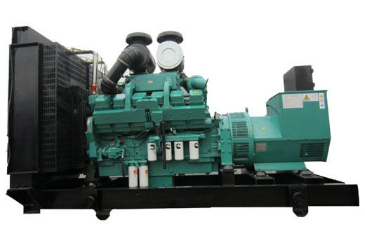 寿阳柴油发电机组